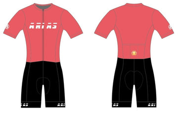 Arias Rosa Skinsuit