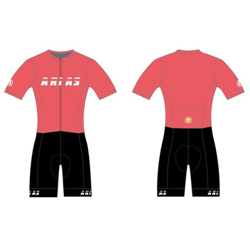 Arias Rosa Skinsuit