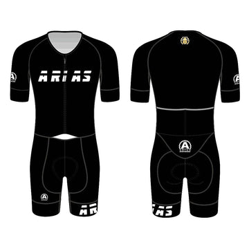 Arias Dark Skin Suit