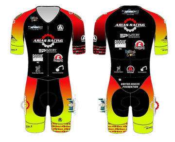 Arias Racing Skinsuits