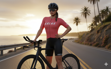 Women's Rosa skinsuit