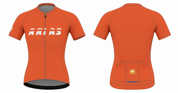 Women's Maglia Arancia